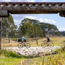 brisbane valley rail trail self guided