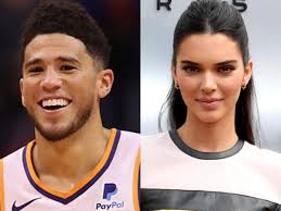 Devin booker was selected as the 13th overall pick by the phoenix suns in the first round of the engagement: Devin Booker And Kendall Jenner Spotted Leaving Hotel Together After Phoenix Suns Lose Game 3 Against Los Angeles Lakers Fadeaway World