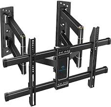 Perlesmith Corner Tv Wall Mount Full