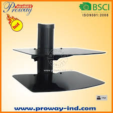 china double wall shelf for dvd player