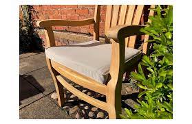 Extra Large Seat Pad Outdoor Cushion