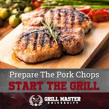 smoked pork chops recipe easy