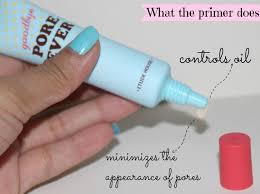 the best korean primer for oily skin