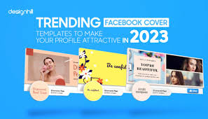 trending facebook cover templates to