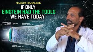 Nassim Haramein – Now we CAN Control Gravitational Field & Extract MATTER from Space - YouTube