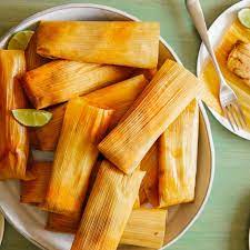 red chile pork tamales recipe food