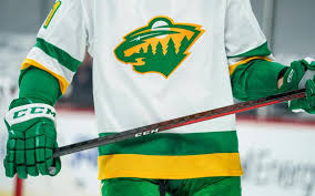 Every moment of with sweats, tears, laughter are all embedded in these minnesota north stars's throwback authentic jersey. Did The Wild S Retro Jerseys Conjure Up Feelings For The North Stars The Rink Live