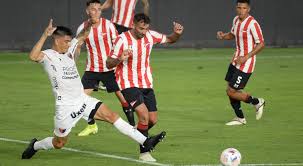 He trained with the club's academy three times a week and it was there that he was spotted by river plate who offered the chance to join their own academy. Central Cordoba Recibe A Estudiantes De La Plata Gn Noticias
