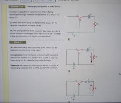 Solved Example 21 10 Discharging A