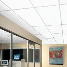 armstrong ceilings yuma white 2 ft x 4