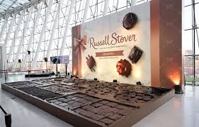 russell stover sweet centennial tour