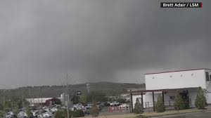 storm damage in little rock arkansas