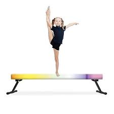 el it wings 6ft gymnastic balance beam