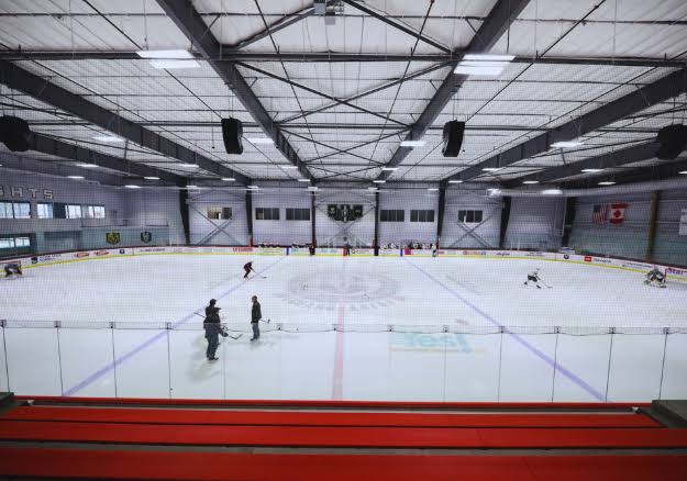 Las Vegas Ice Center