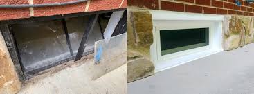 Old Basement Windows Can Be Replaced