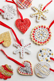 salt dough recipe for ornaments