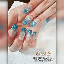 nail salon in hillsboro oregon 97124