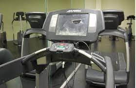 to dispose of broken exercise equipment