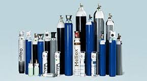 Medical Gas Cylinder Chart Boc Healthcare