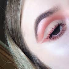 rose gold makeup ideas 2018 eye