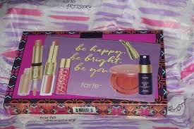 tarte limited edition be happy be