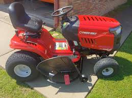 A new lawn mower can set you back $100s. New Troy Bilt Riding Lawn Mower For Sale In Wichita Ks Offerup