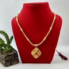 latest nepali gold jewellery design