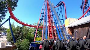 sheikra 4k on ride left back pov