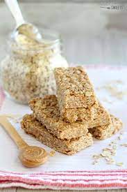 Granola Bar Recipe Honey Peanut Butter gambar png