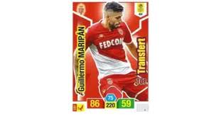 He starred in one of the tournament's plays after making a feint to leo messi. Guillermo Maripan As Monaco Adrenalyn Xl Ligue 1 2019 20 Card 494