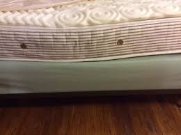 how to fix a saggy mattress the sleep