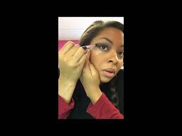 cheer extreme richmond makeup tutorial
