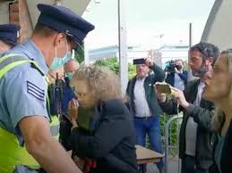 Garda praised for 'heroic' response in Dolores Cahill viral video ...
