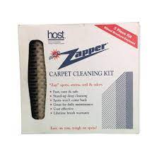 host dry carpet cleaning kit 2 2 lb bag