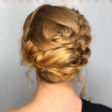 prom hair make up top salon