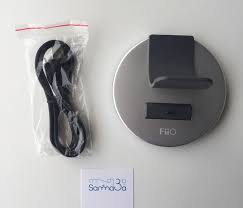 fiio dk1 docking station preview