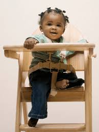 high chair footrests for kids
