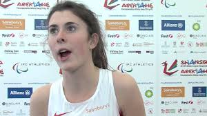 View olivia breen's profile on linkedin, the world's largest professional community. Olivia Breen Takes Bronze In The T38 100m At The Ipc European Championships Youtube