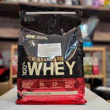 gold standard 100 whey 10lbs