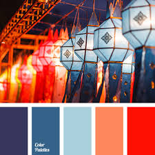 The combo library provides a convenient way to search. Dark Blue And Red Color Palette Ideas