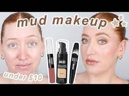 makeup under 10 is mud makeup any good