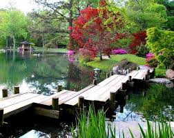 Japanese Garden Maymont Virginia Is