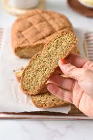 flaxseed bread 1 7g carbs sweet as