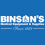 Binson's Medical Equipment and Supplies from m.youtube.com