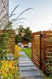 10 Fresh Ideas For Good Looking Wood Fences