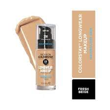revlon colorstay makeup foundation for normal dry skin spf 20 200 fresh beige 30ml