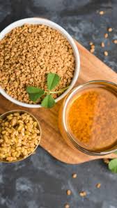 diy fenugreek hair masks to treat hair fall