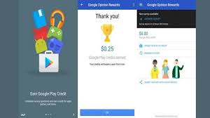 Using the redeem tab on microsoft rewards, going to shop, and then selecting the amazon gift card (if you have enough points) may be able to get you a google play gift card you are looking for on amazon. How To Get More Surveys In Google Opinion Rewards Is It Possible To Get More Surveys