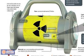 Las autoridades señalaron que la fuente radiactiva puede presentar un alto riesgo a la salud si … es extraída de su contenedor. Alerta En 9 Estados Por Robo De Fuente Radiactiva Entre Ellos Michoacan