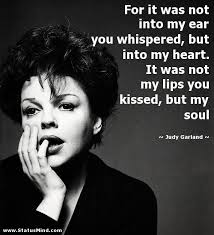 Judy Garland Quotes at StatusMind.com via Relatably.com